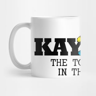 KayBee Toys The Toy Store in the Mall Mug